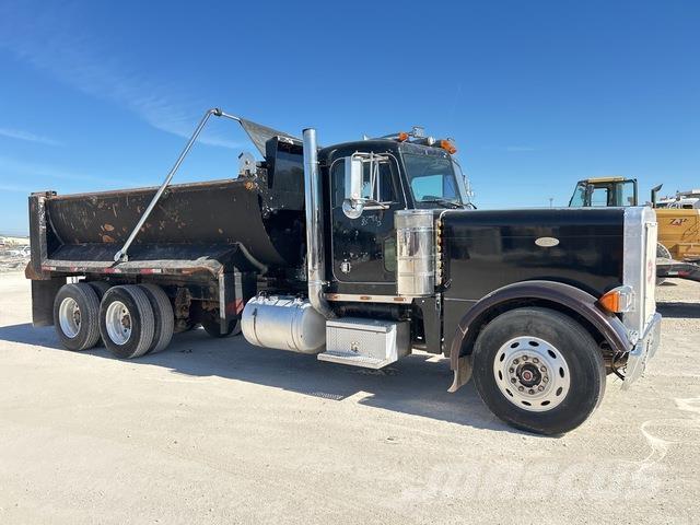 Peterbilt 379 Tipper trucks