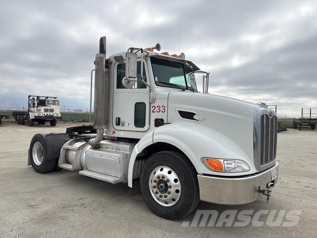Peterbilt 384 Tractor Units