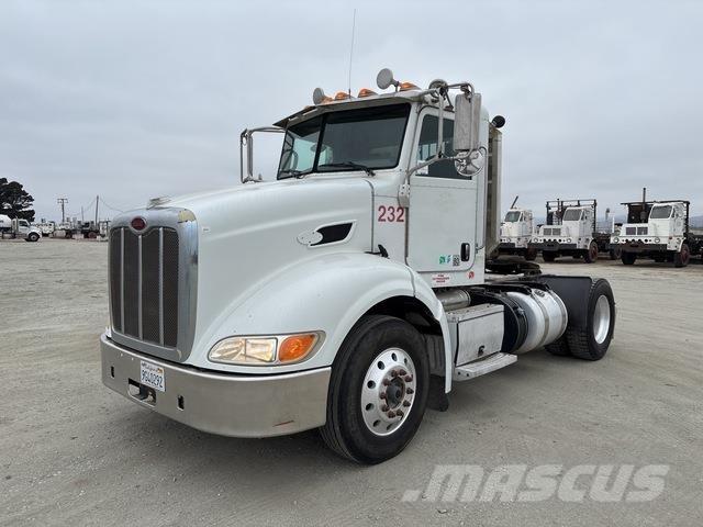 Peterbilt 384 Tractor Units