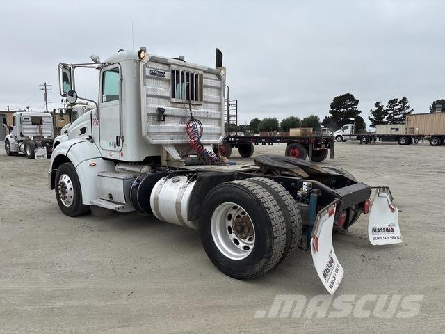 Peterbilt 384 Tractor Units