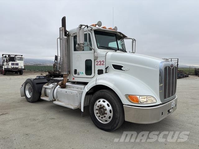 Peterbilt 384 Tractor Units