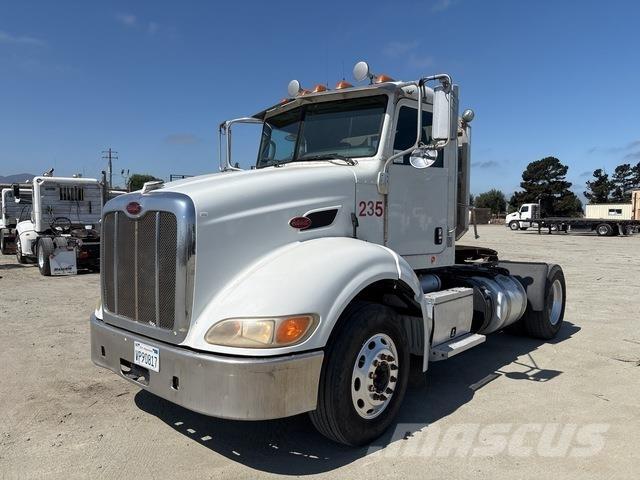 Peterbilt 384 Tractor Units