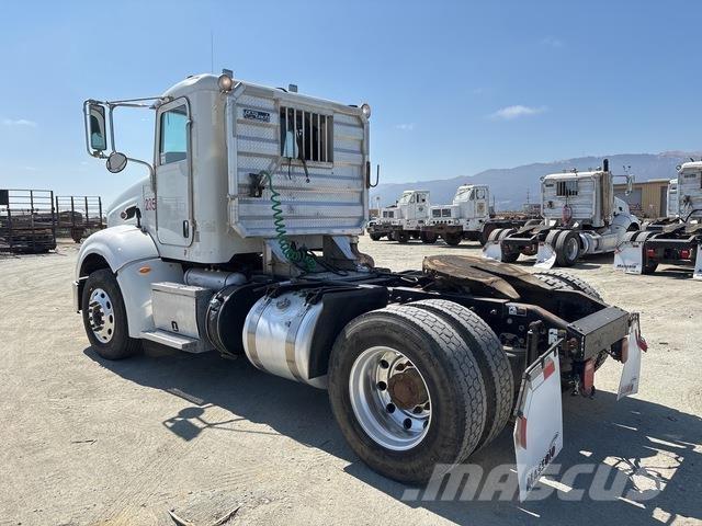 Peterbilt 384 Tractor Units