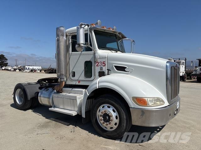 Peterbilt 384 Tractor Units