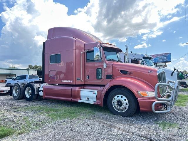 Peterbilt 386 Tractor Units