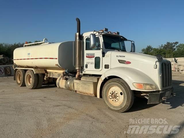 Peterbilt 386 Water tankers