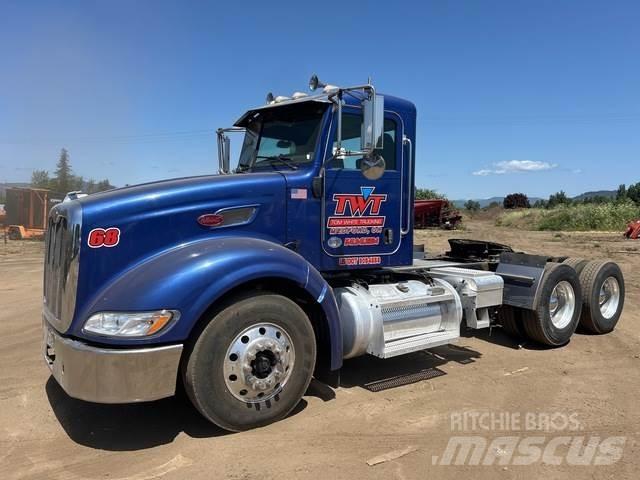 Peterbilt 386 Tractor Units