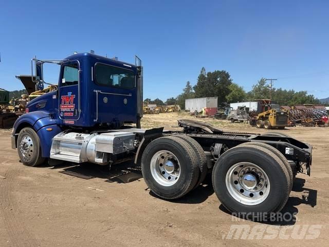 Peterbilt 386 Tractor Units