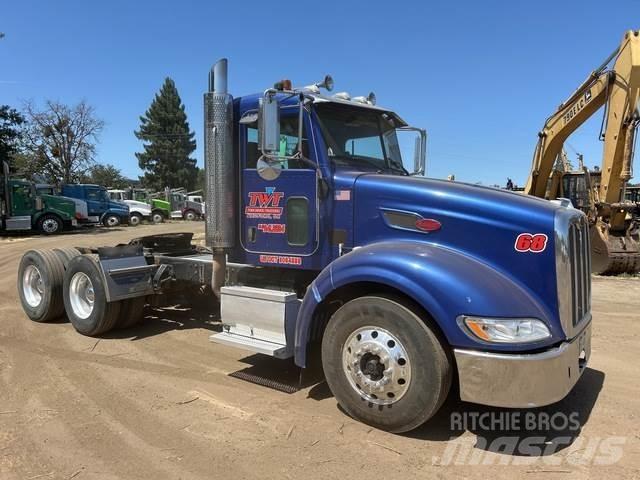 Peterbilt 386 Tractor Units
