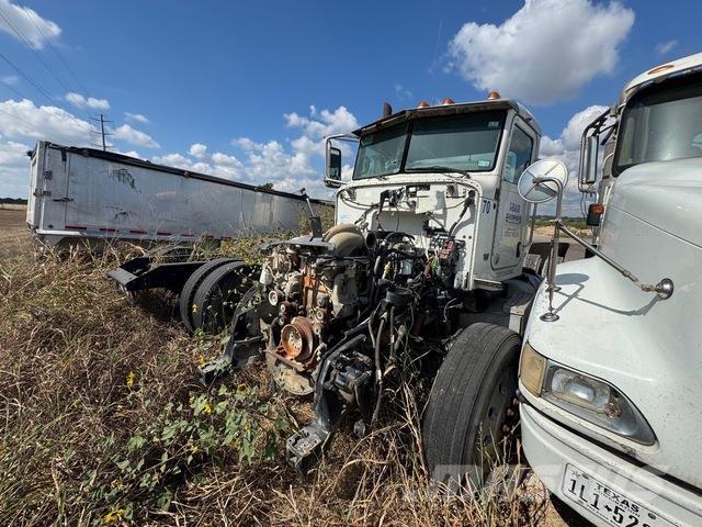 Peterbilt 386 Tractor Units