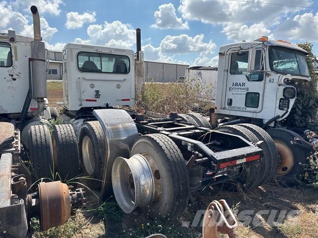 Peterbilt 386 Tractor Units