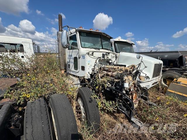 Peterbilt 386 Tractor Units