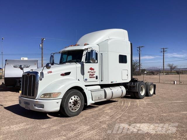 Peterbilt 386 Tractor Units