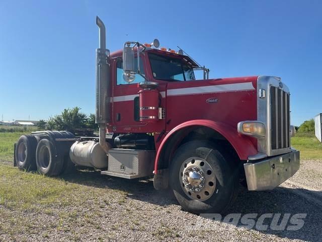 Peterbilt 388 Tractor Units