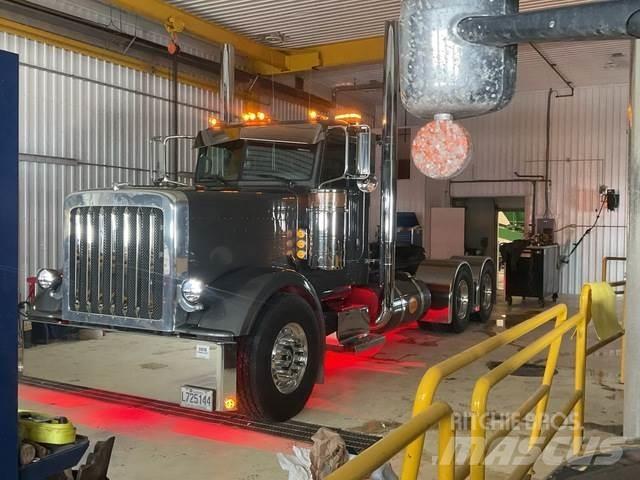 Peterbilt 388 Tractor Units