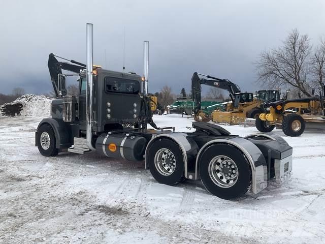 Peterbilt 388 Tractor Units