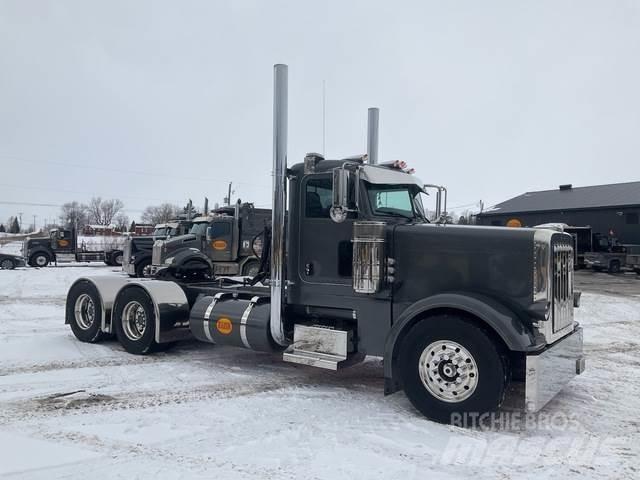 Peterbilt 388 Tractor Units