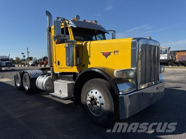 Peterbilt 388 Tractor Units