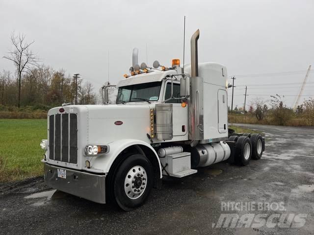 Peterbilt 389 Tractor Units