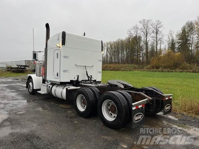 Peterbilt 389 Tractor Units