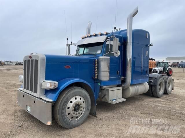 Peterbilt 389 Tractor Units
