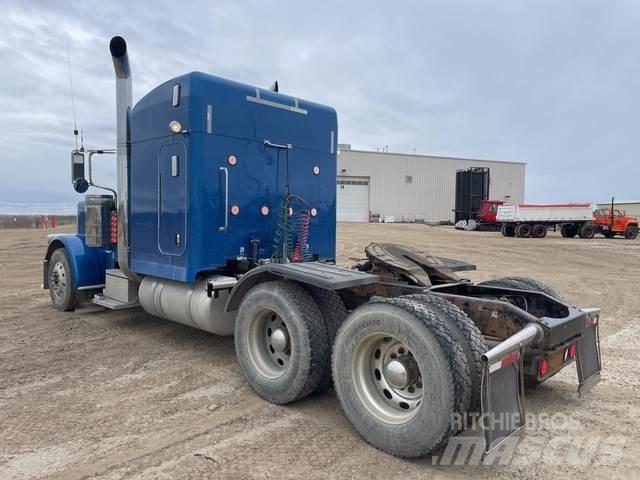 Peterbilt 389 Tractor Units