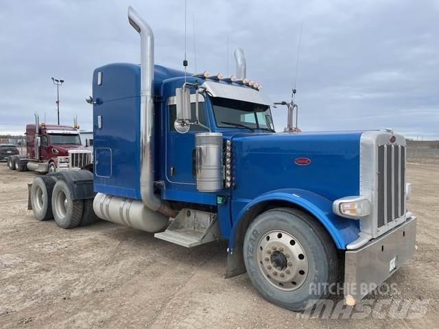 Peterbilt 389 Tractor Units