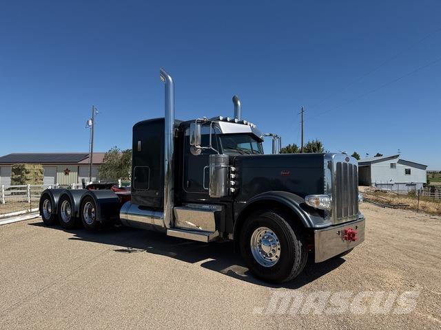 Peterbilt 389 Tractor Units