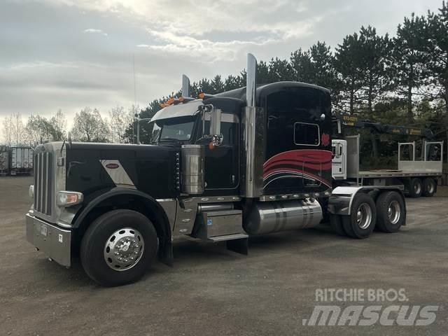 Peterbilt 389 Tractor Units