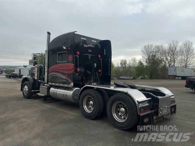 Peterbilt 389 Tractor Units