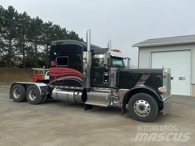 Peterbilt 389 Tractor Units