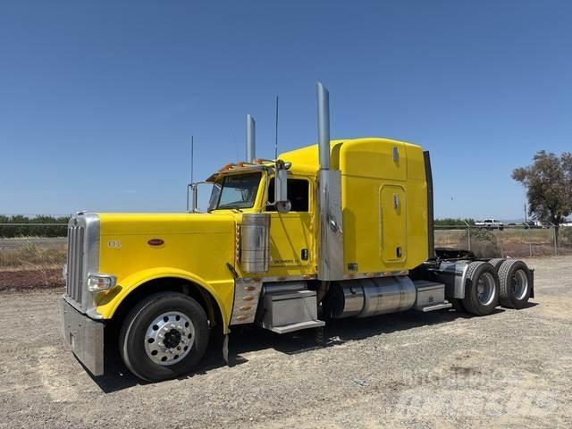 Peterbilt 389 Tractor Units