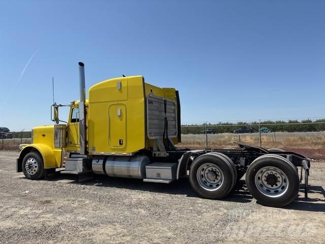 Peterbilt 389 Tractor Units