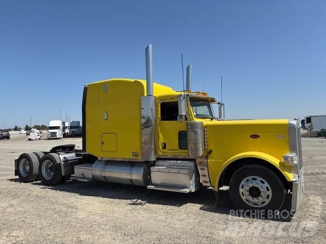 Peterbilt 389 Tractor Units