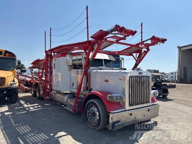 Peterbilt 389 Vehicle transporters