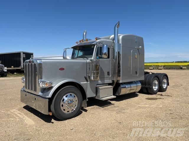 Peterbilt 389 Tractor Units