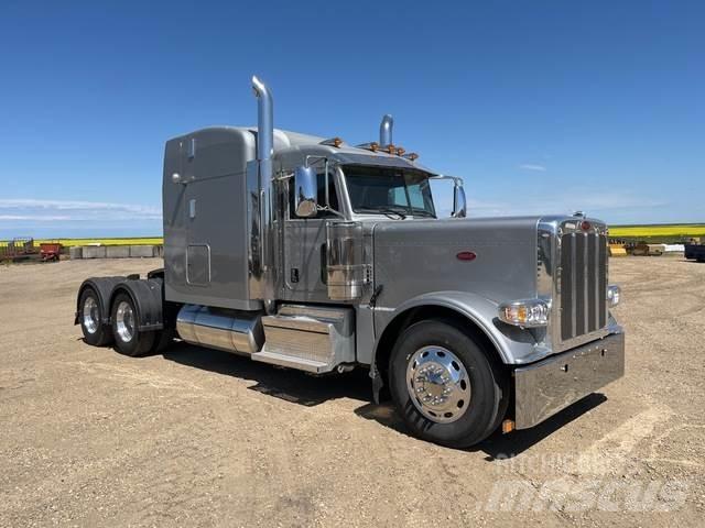 Peterbilt 389 Tractor Units