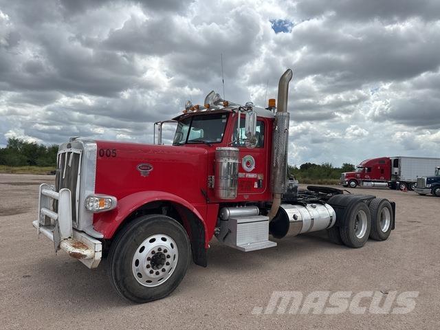 Peterbilt 389 Tractor Units