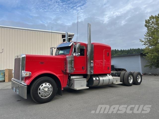 Peterbilt 389 Tractor Units