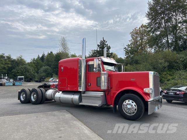 Peterbilt 389 Tractor Units