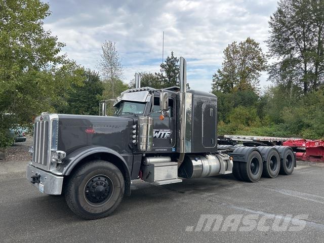 Peterbilt 389 Tractor Units
