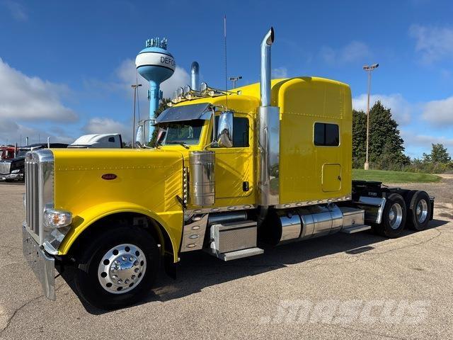 Peterbilt 389 Tractor Units