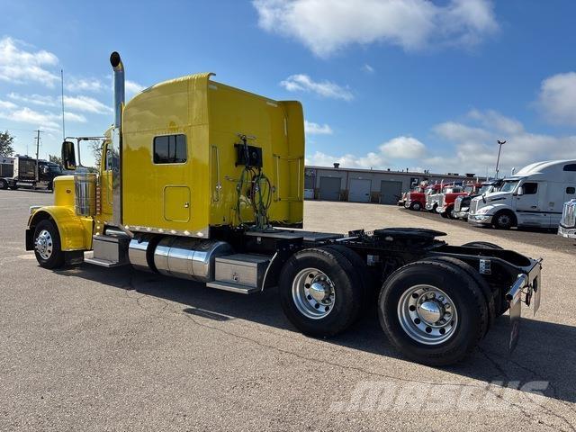 Peterbilt 389 Tractor Units