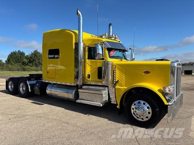 Peterbilt 389 Tractor Units