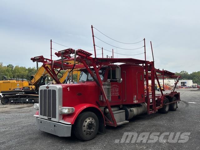 Peterbilt 389 Vehicle transporters