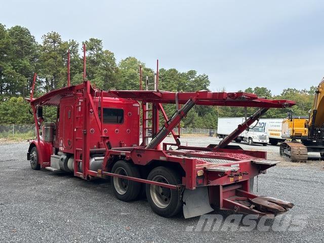 Peterbilt 389 Vehicle transporters