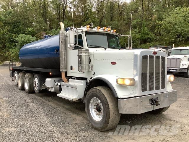 Peterbilt 389 Combi / vacuum trucks