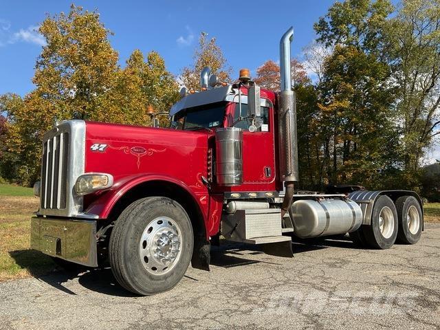 Peterbilt 389 Tractor Units