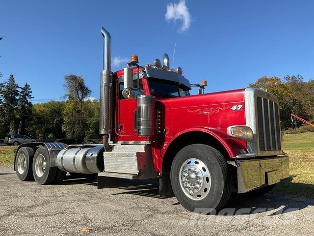 Peterbilt 389 Tractor Units