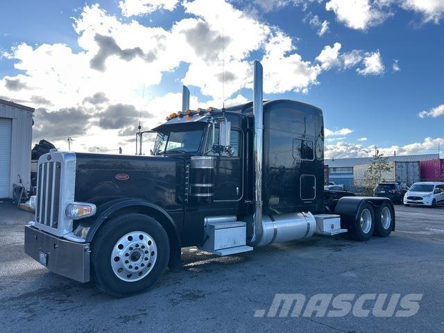 Peterbilt 389 Tractor Units